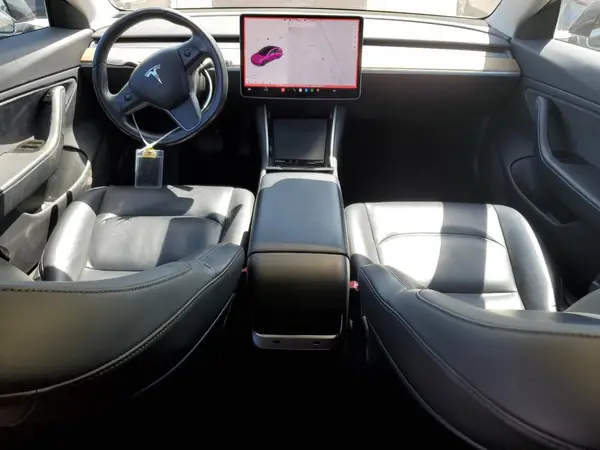 5YJ3E1EA0JF011458 2018 TESLA MODEL 3 - Image 8