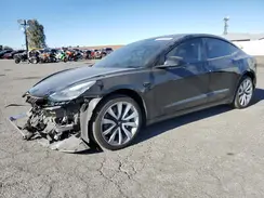 5YJ3E1EA0JF011928 2018 TESLA MODEL 3