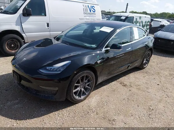 5YJ3E1EA0JF012559 2018 TESLA MODEL 3 - Image 2