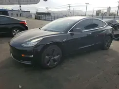 5YJ3E1EA0JF012593 2018 TESLA MODEL 3