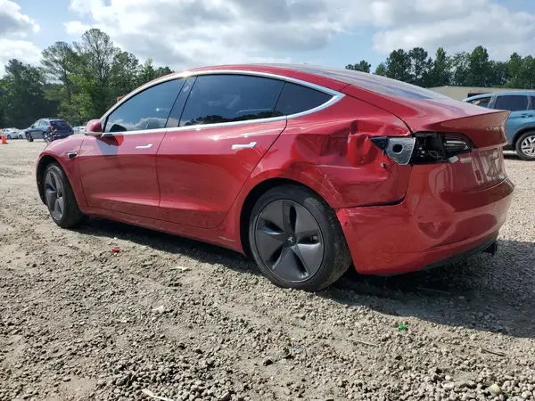 5YJ3E1EA0JF013033 2018 TESLA MODEL 3 - Image 2