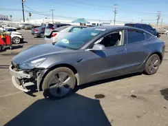 5YJ3E1EA0JF014182 2018 TESLA MODEL 3
