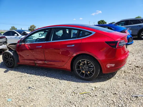 5YJ3E1EA0JF014487 2018 TESLA MODEL 3 - Image 2