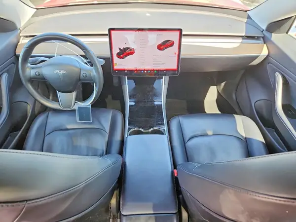 5YJ3E1EA0JF014487 2018 TESLA MODEL 3 - Image 8