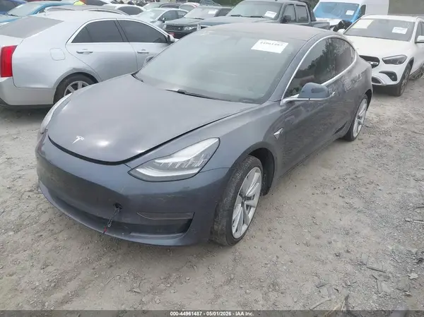 5YJ3E1EA0JF015073 2018 TESLA MODEL 3 - Image 2