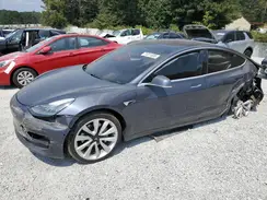 5YJ3E1EA0JF015140 2018 TESLA MODEL 3