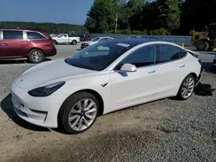 5YJ3E1EA0JF015820 2018 TESLA MODEL 3