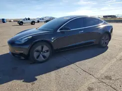 5YJ3E1EA0JF016160 2018 TESLA MODEL 3