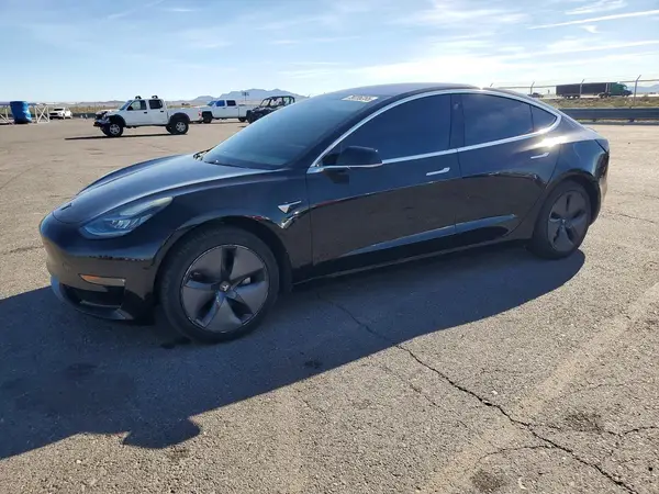5YJ3E1EA0JF016160 2018 TESLA MODEL 3 - Image 1