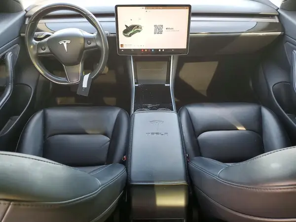 5YJ3E1EA0JF016160 2018 TESLA MODEL 3 - Image 8