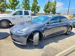 5YJ3E1EA0JF016398 2018 TESLA MODEL 3