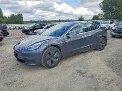 5YJ3E1EA0JF016420 2018 TESLA MODEL 3