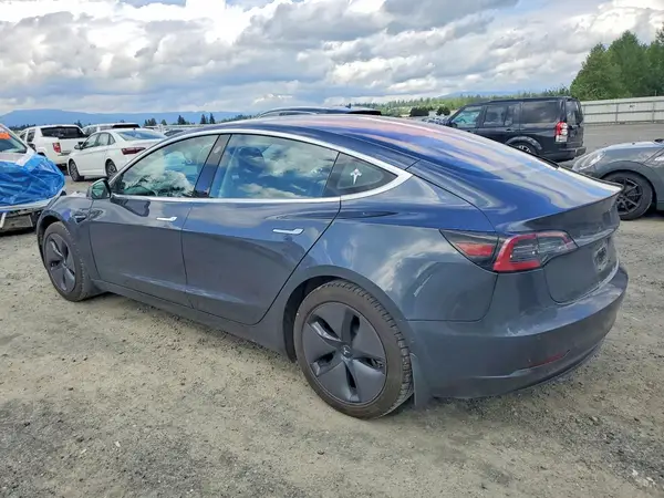 5YJ3E1EA0JF016420 2018 TESLA MODEL 3 - Image 2