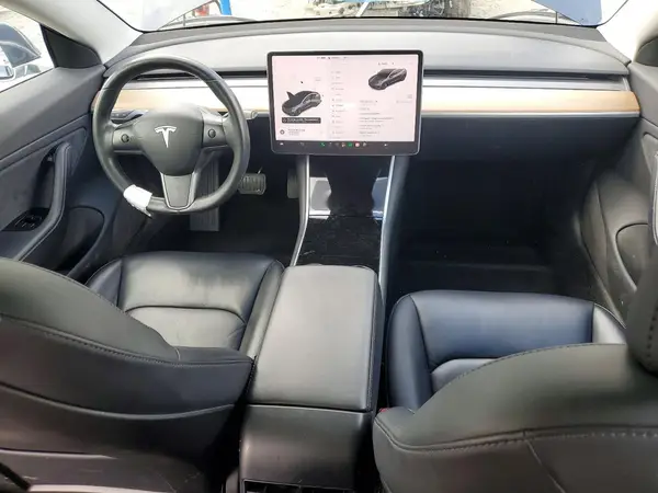 5YJ3E1EA0JF016420 2018 TESLA MODEL 3 - Image 8