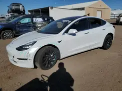 5YJ3E1EA0JF017390 2018 TESLA MODEL 3