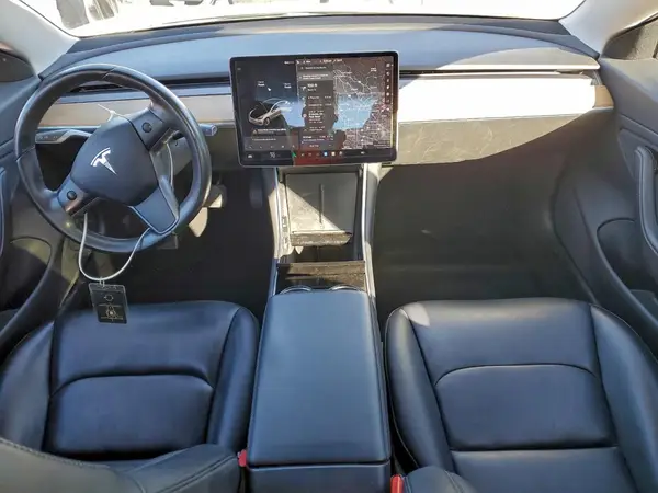 5YJ3E1EA0JF018426 2018 TESLA MODEL 3 - Image 8