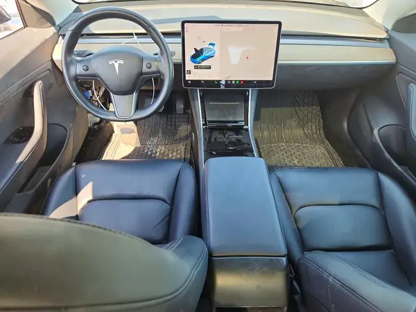 5YJ3E1EA0JF019043 2018 TESLA MODEL 3 - Image 8