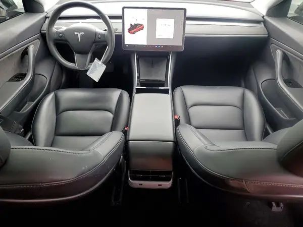 5YJ3E1EA0JF019236 2018 TESLA MODEL 3 - Image 8