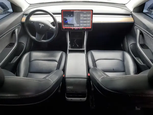 5YJ3E1EA0JF019494 2018 TESLA MODEL 3 - Image 8
