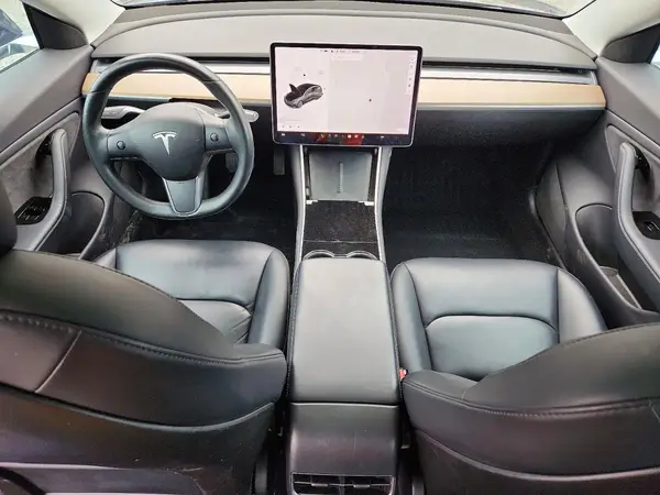 5YJ3E1EA0JF020029 2018 TESLA MODEL 3 - Image 8