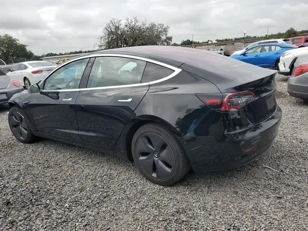 5YJ3E1EA0JF020614 2018 TESLA MODEL 3 - Image 2