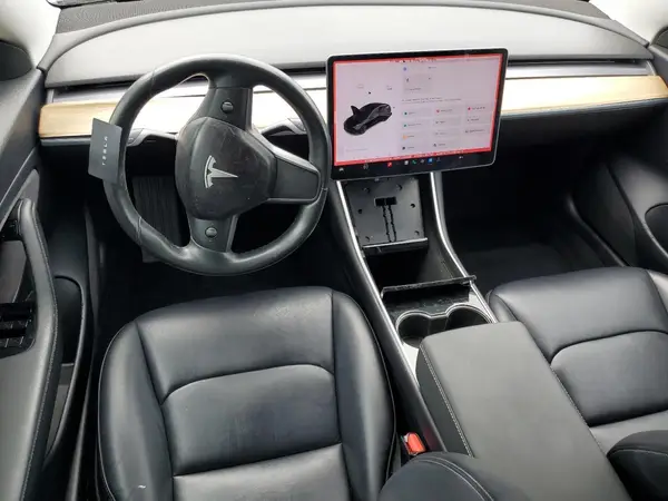 5YJ3E1EA0JF020614 2018 TESLA MODEL 3 - Image 8