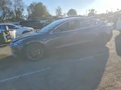 5YJ3E1EA0JF021939 2018 TESLA MODEL 3