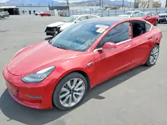 5YJ3E1EA0JF024470 2018 TESLA MODEL 3
