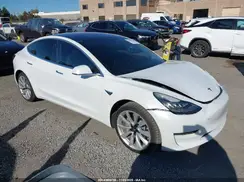 5YJ3E1EA0JF025117 2018 TESLA MODEL 3