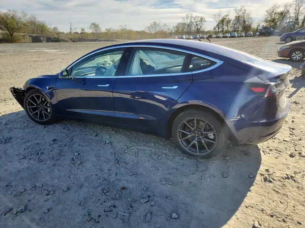 5YJ3E1EA0JF026140 2018 TESLA MODEL 3 - Image 2