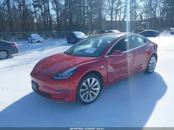 5YJ3E1EA0JF027336 2018 TESLA MODEL 3 - Image 2