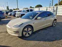 5YJ3E1EA0JF030477 2018 TESLA MODEL 3