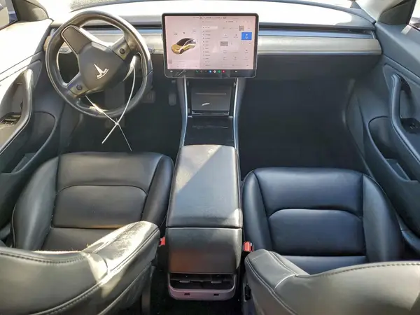 5YJ3E1EA0JF030477 2018 TESLA MODEL 3 - Image 8