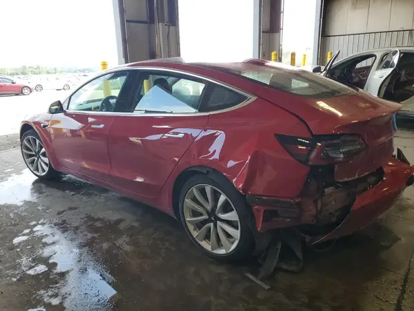 5YJ3E1EA0JF031130 2018 TESLA MODEL 3 - Image 2
