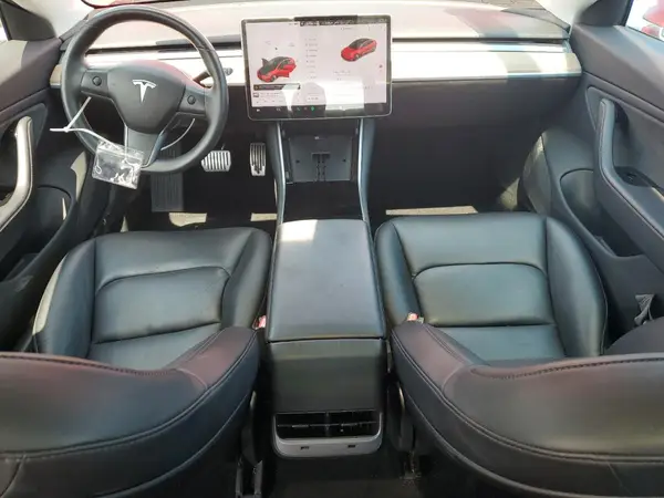 5YJ3E1EA0JF031130 2018 TESLA MODEL 3 - Image 8