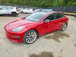 5YJ3E1EA0JF031161 2018 TESLA MODEL 3