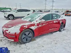 5YJ3E1EA0JF032486 2018 TESLA MODEL 3