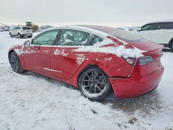 5YJ3E1EA0JF032486 2018 TESLA MODEL 3 - Image 2