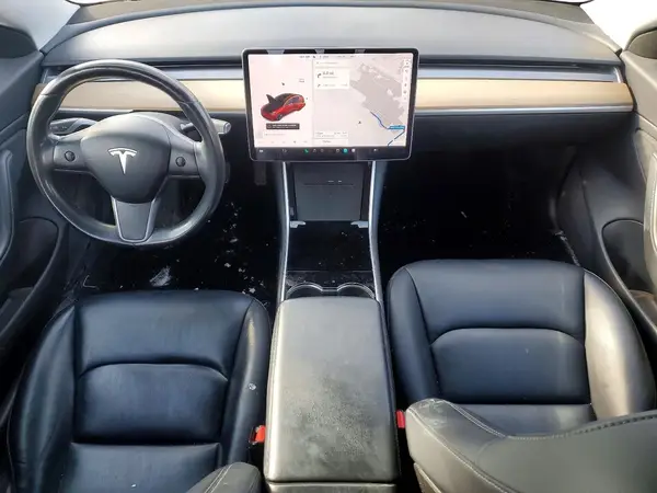 5YJ3E1EA0JF032486 2018 TESLA MODEL 3 - Image 8