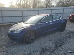 5YJ3E1EA0JF032553 2018 TESLA MODEL 3