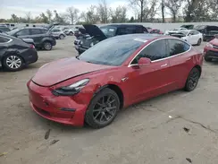 5YJ3E1EA0JF034027 2018 TESLA MODEL 3