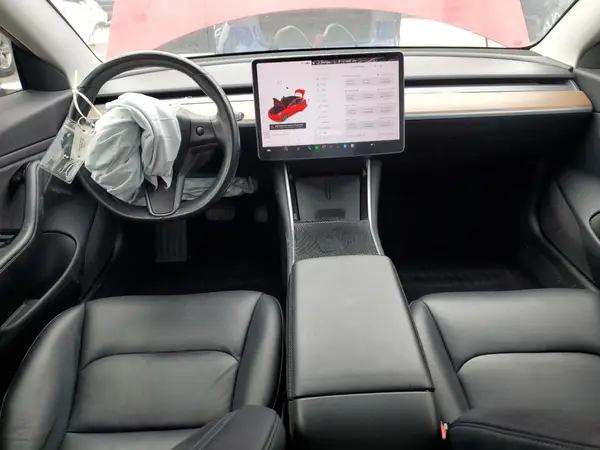 5YJ3E1EA0JF034027 2018 TESLA MODEL 3 - Image 8