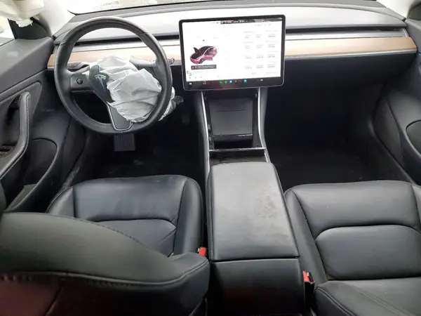 5YJ3E1EA0JF034822 2018 TESLA MODEL 3 - Image 8