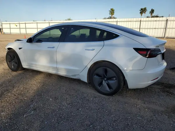 5YJ3E1EA0JF035212 2018 TESLA MODEL 3 - Image 2