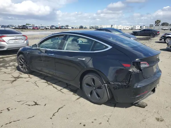 5YJ3E1EA0JF036313 2018 TESLA MODEL 3 - Image 2