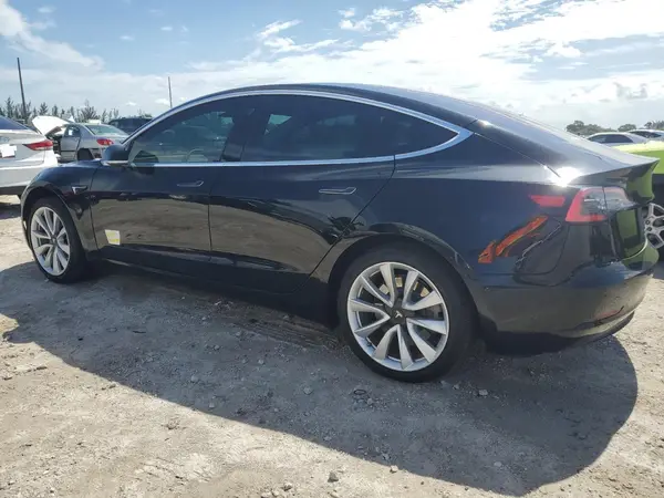 5YJ3E1EA0JF036392 2018 TESLA MODEL 3 - Image 2