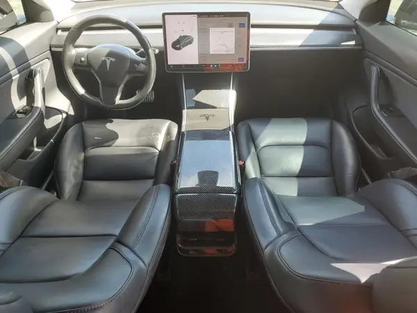 5YJ3E1EA0JF036392 2018 TESLA MODEL 3 - Image 8