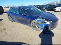 5YJ3E1EA0JF037736 2018 TESLA MODEL 3
