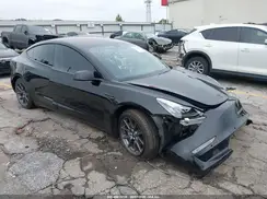 5YJ3E1EA0JF039499 2018 TESLA MODEL 3