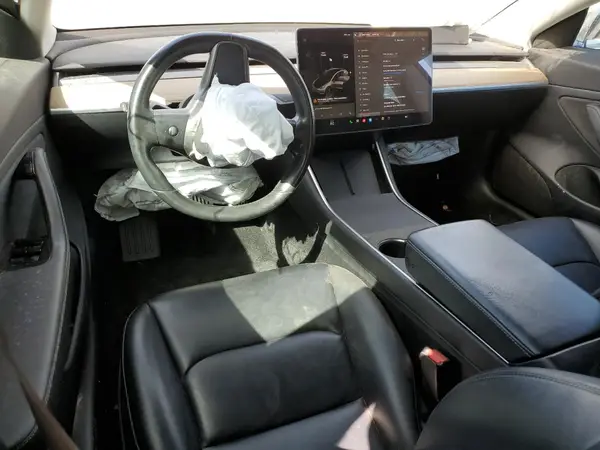 5YJ3E1EA0JF039857 2018 TESLA MODEL 3 - Image 8